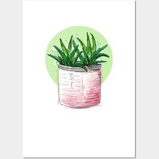 Plant Lover Posters and Art